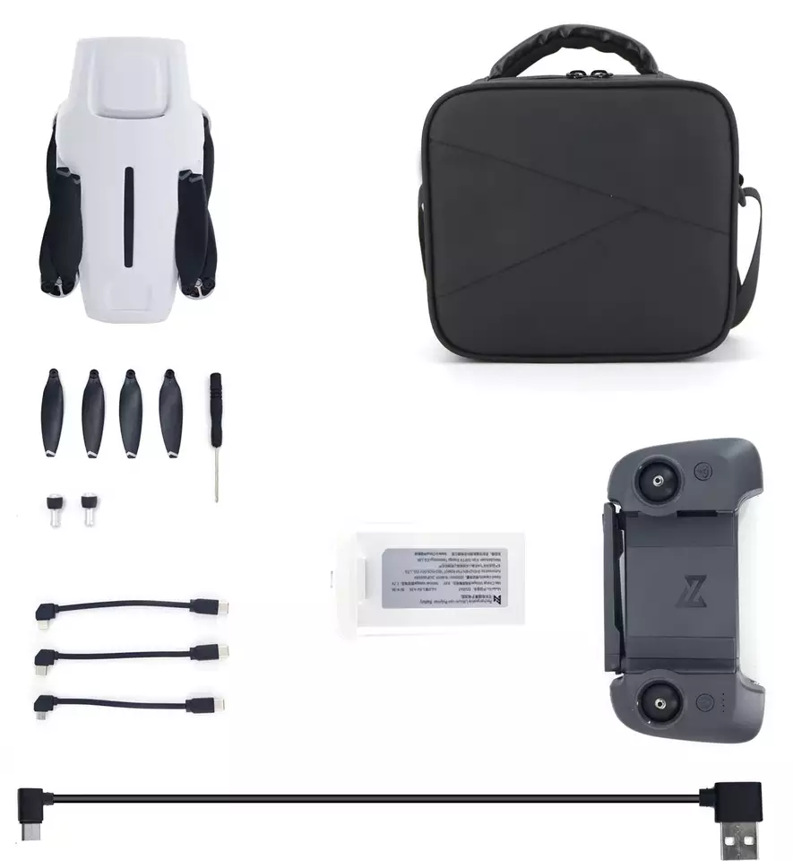 Fimi X8 Mini Drone - remote control 3-axis Camera 4k 8k Gps 30 Minutes long range professional cameras dronne Drones Professional Camera Drone