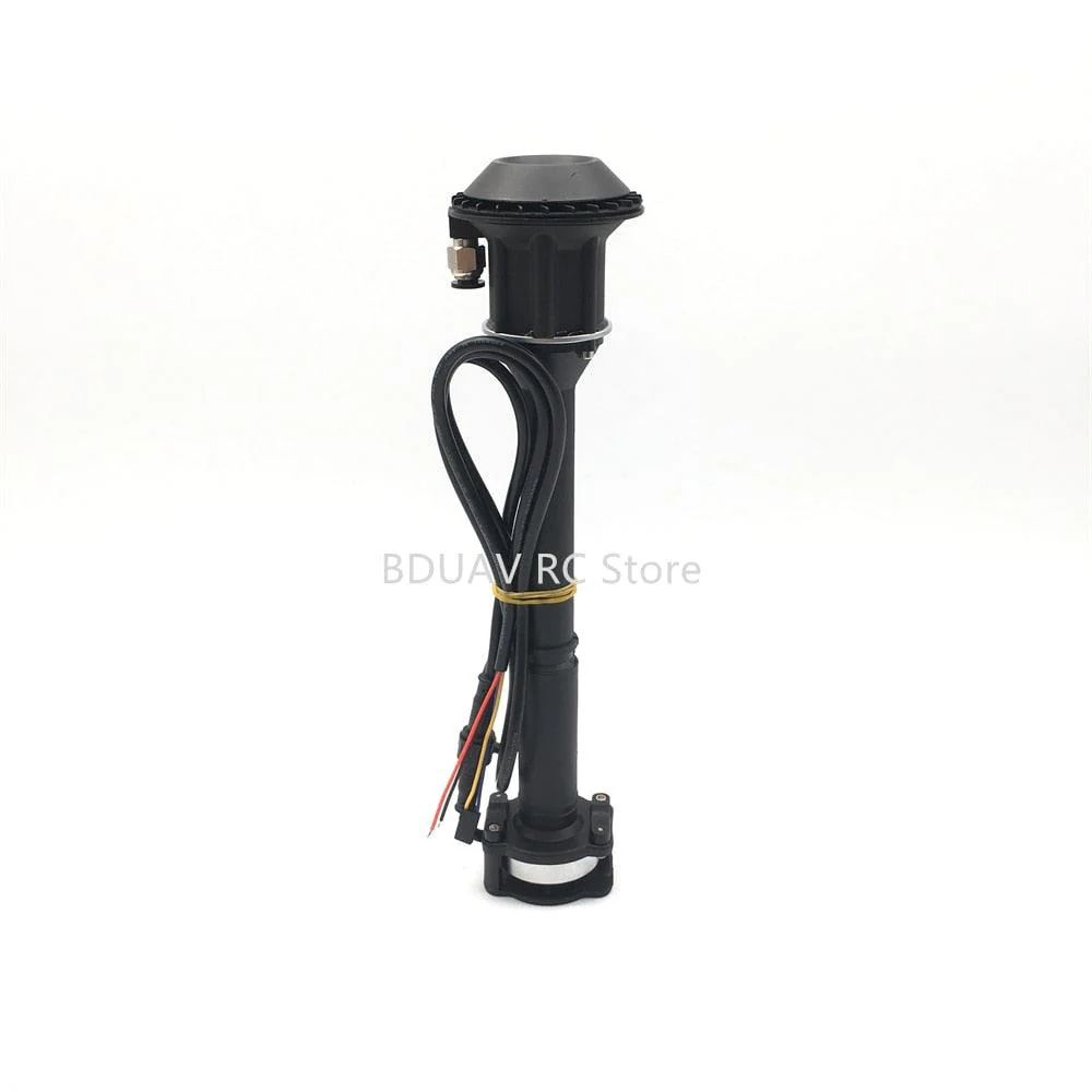 3810 Miniature Centrifugal Nozzle - 6S 12S 14S 48V brushless motor centrifugal nozzle DIY agricultural spray drone spray system Agriculture Drone Accessories