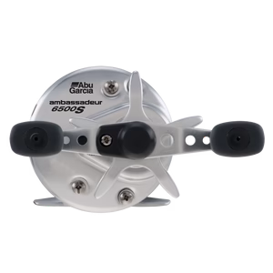Abu Garcia Baitcast Reel - Ambassadeur S-6500