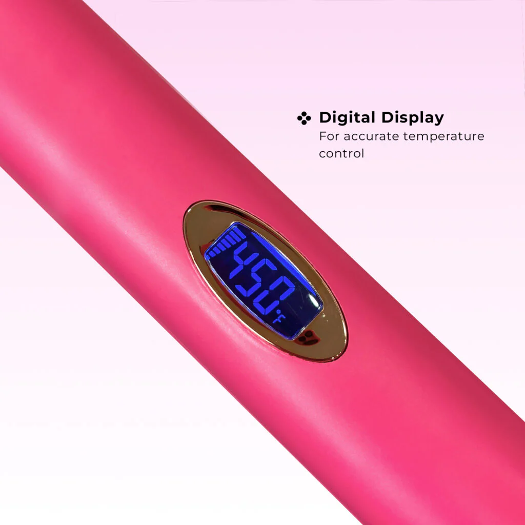 UltraSonic Infrared Flat Iron