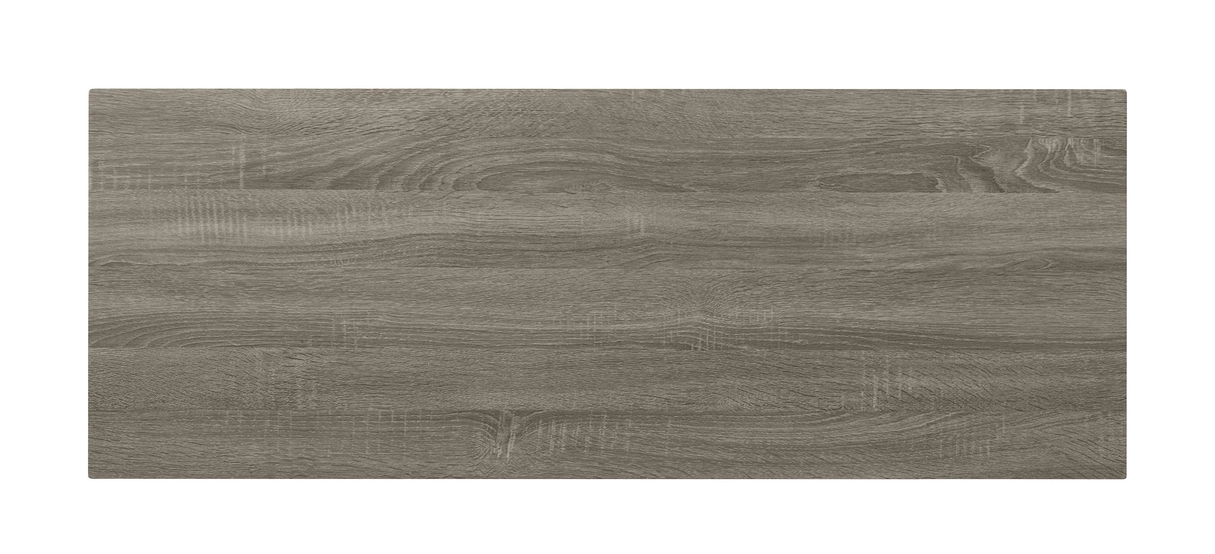 Birdie Rectangular Entryway Console Table Sonoma Grey