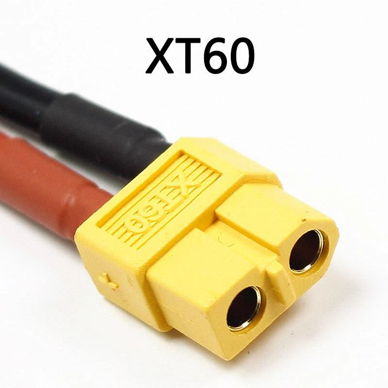 2PCS HRB Battery Lipo 3S 6000mah 11.1V - 50C XT60 T Deans XT90 EC5 XT90-S Female Plug RC Racing Airplanes FPV Drone Car Parts