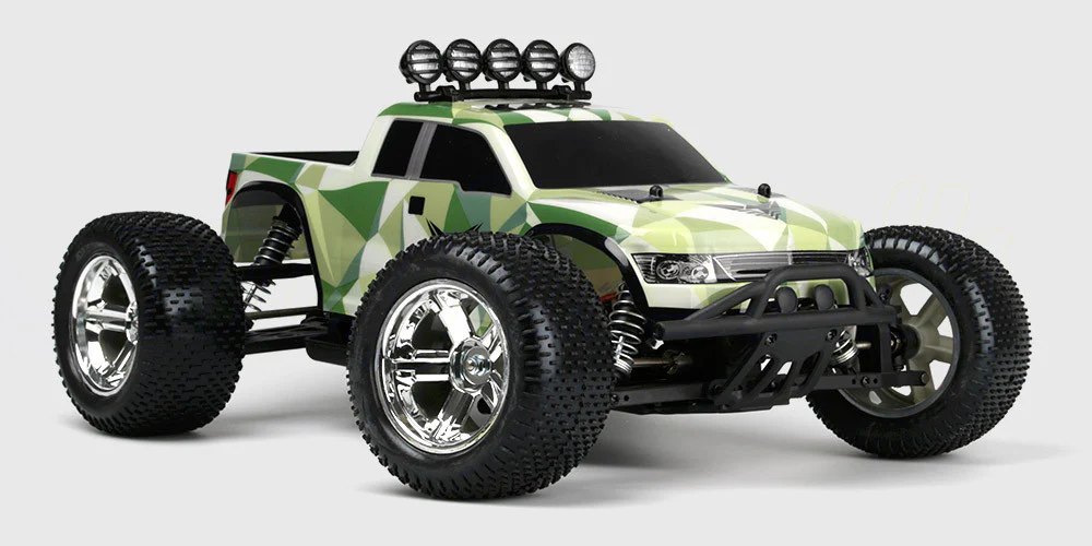 Hjuls忙t Nostreet Chrome