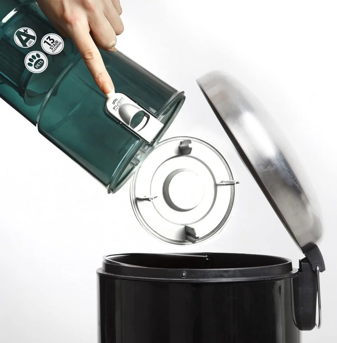 Hoover 220 volt vacuum upright 220v 240 volts Pets brush TH31