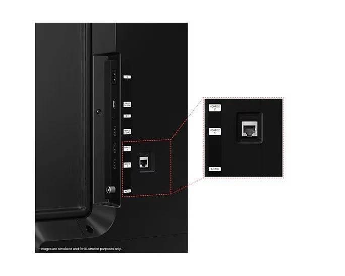 Samsung UA-43CU7000 43