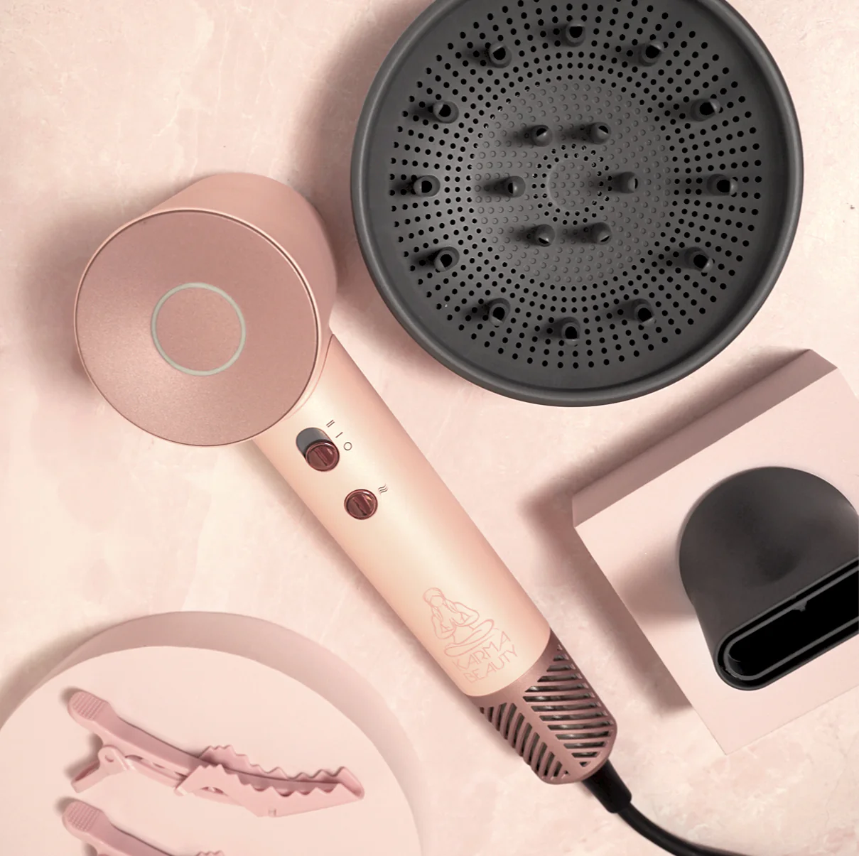 Breezy Pop - High Speed Blow Dryer