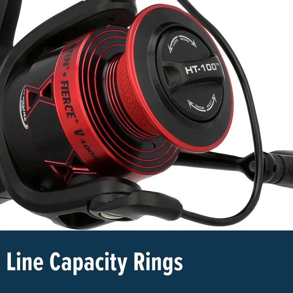 Penn Spinning Reel - Fierce IV 8000