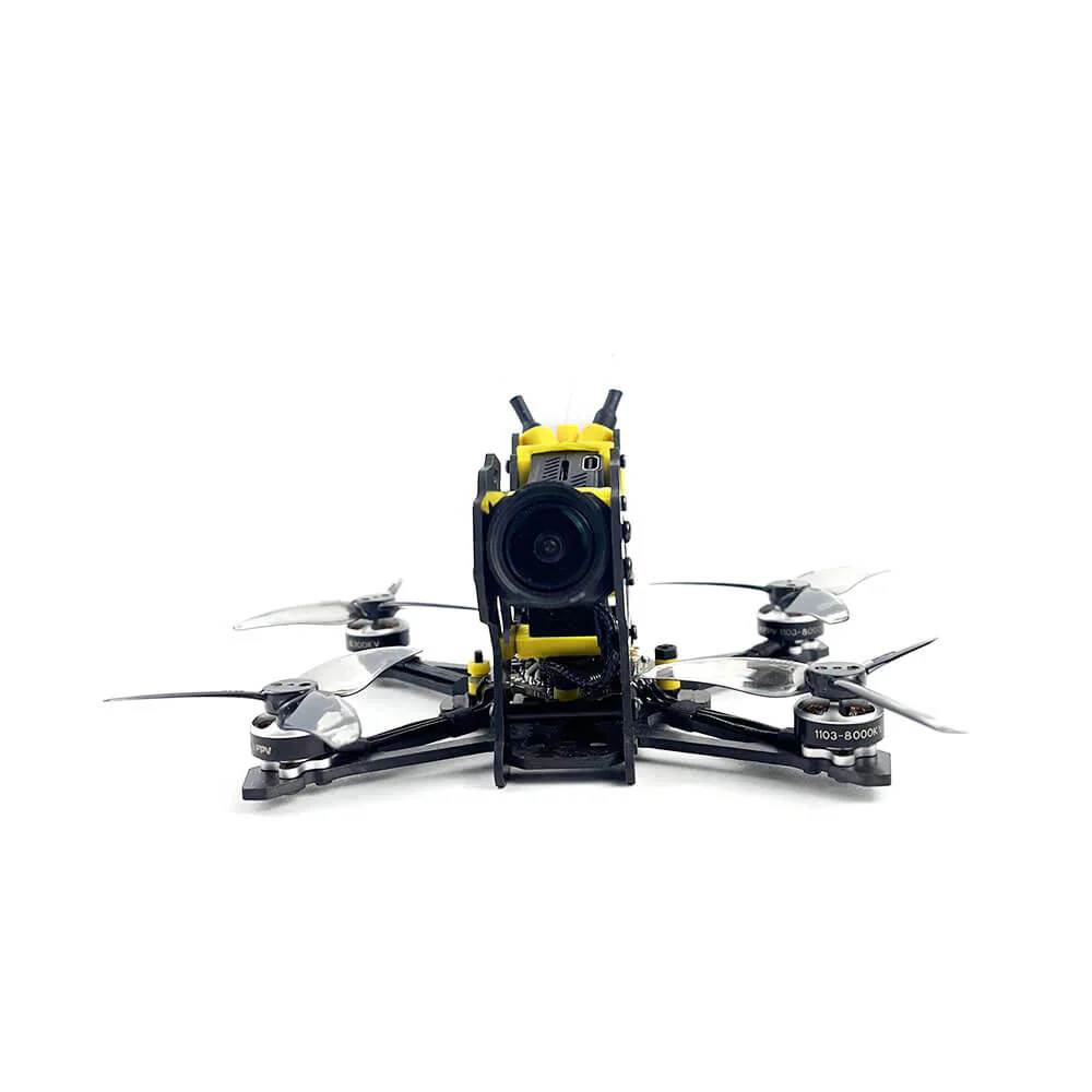 DarwinFPV TinyApe 3S Analog / Avatar / O3 BNF 2.5-Inch Freestyle FPV Drone