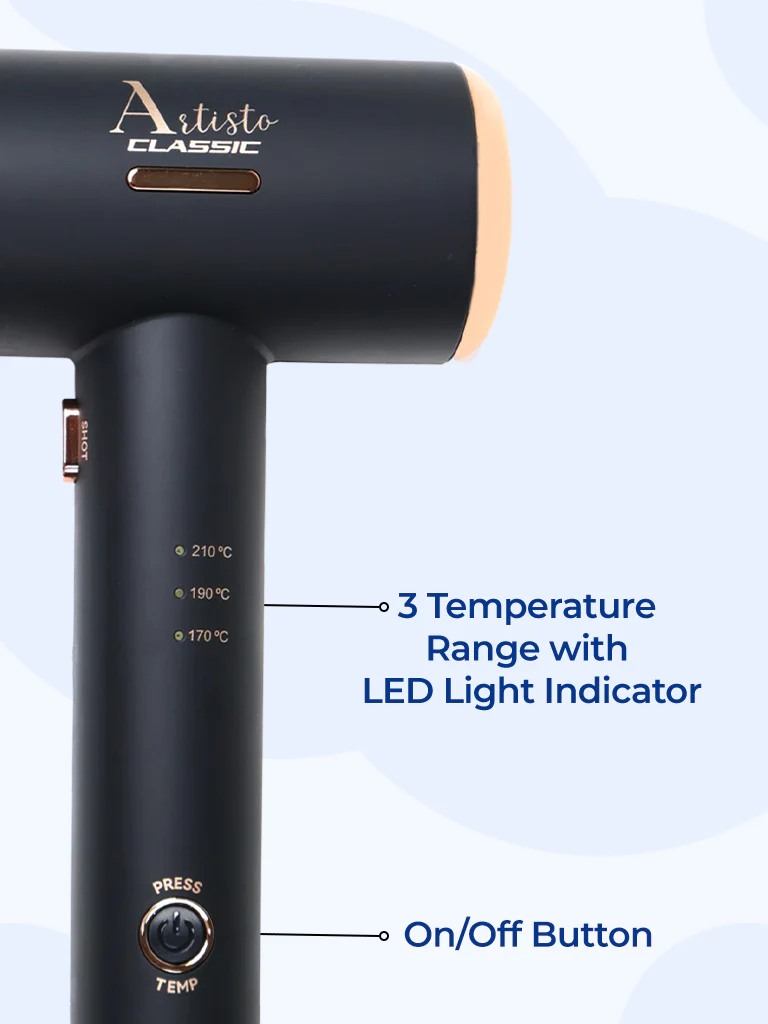 Classic Professional Curler