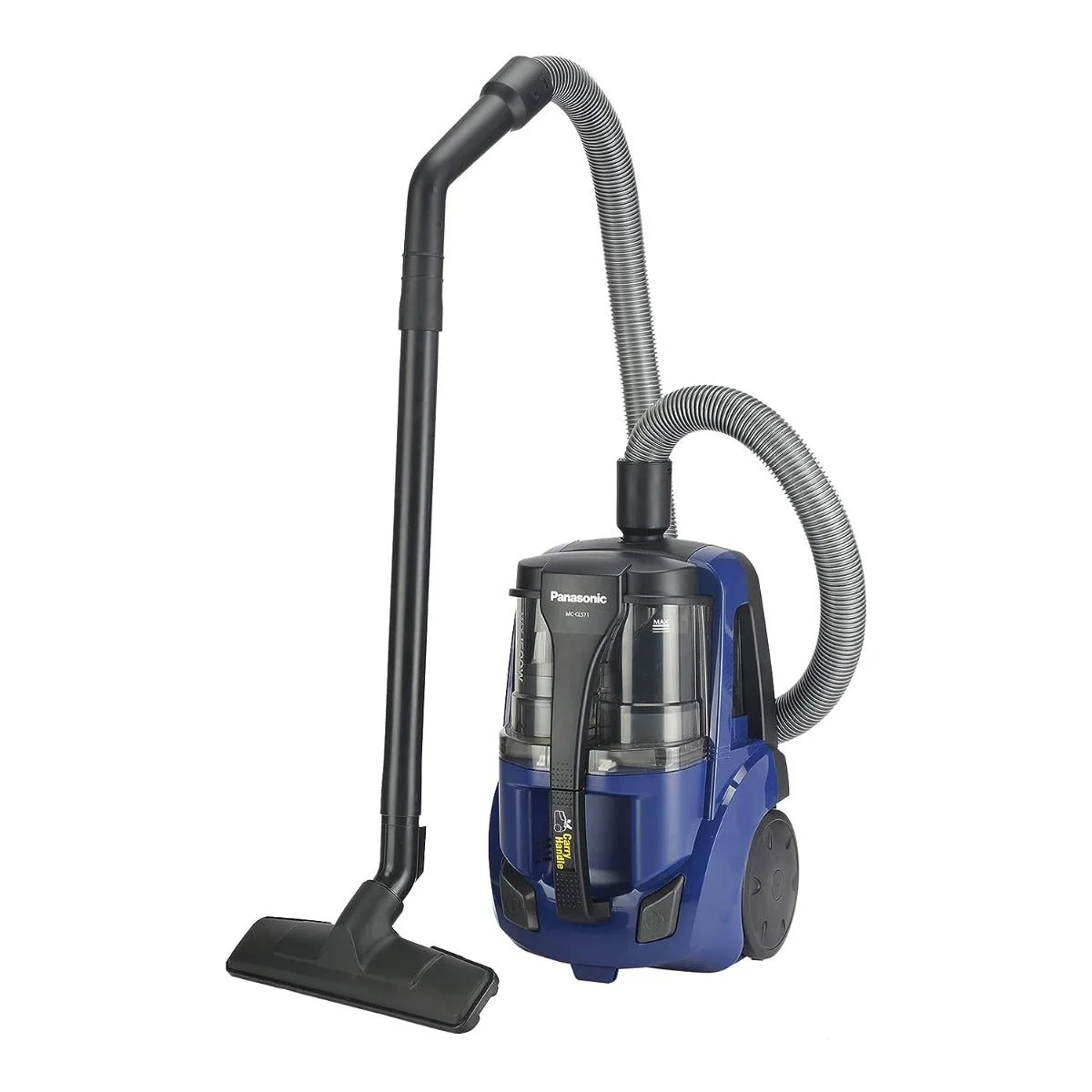 Panasonic 220 volt vacuum ZZMC-CL571 Bagless Canister 1600 watts Vacuum 220v 240 volt 50 hz