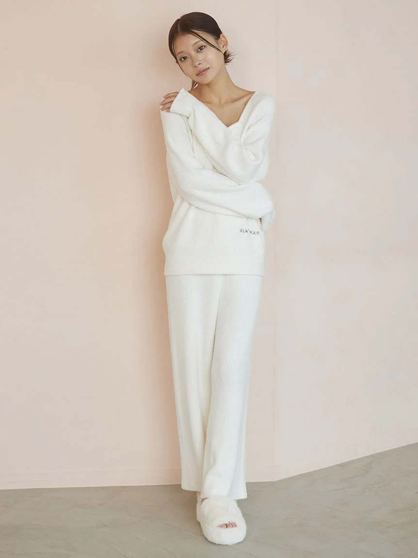 Tone Up Hot Smoothie Pullover