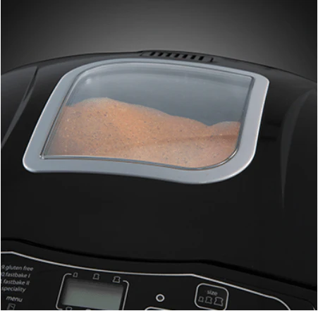 Russell Hobbs 220 volt Bread Maker Fast Bake 23620 220v 240 volt 50 hz