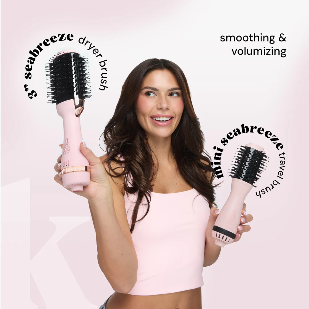 Mini Seabreeze Blow Dryer Brush