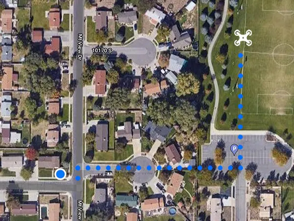 Limitless 4S Camera Drone