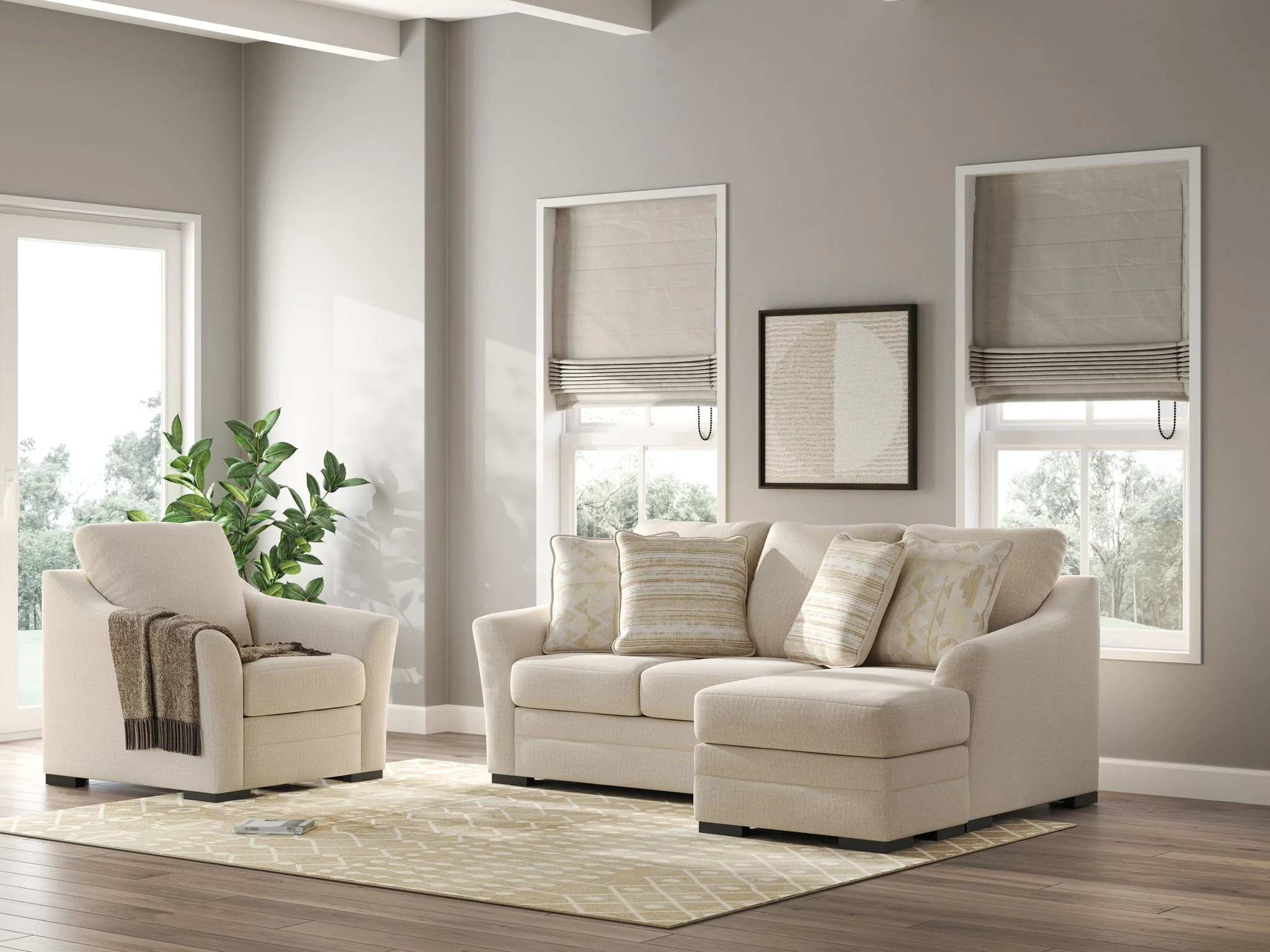 Lango - Living Room Set