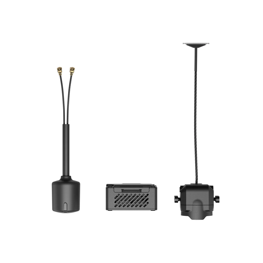 DJI O3 Air Unit - Digital Transmission System for FPV Drone, Compatable with DJI Goggles 2/FPV Goggles V2/Remote Controller2