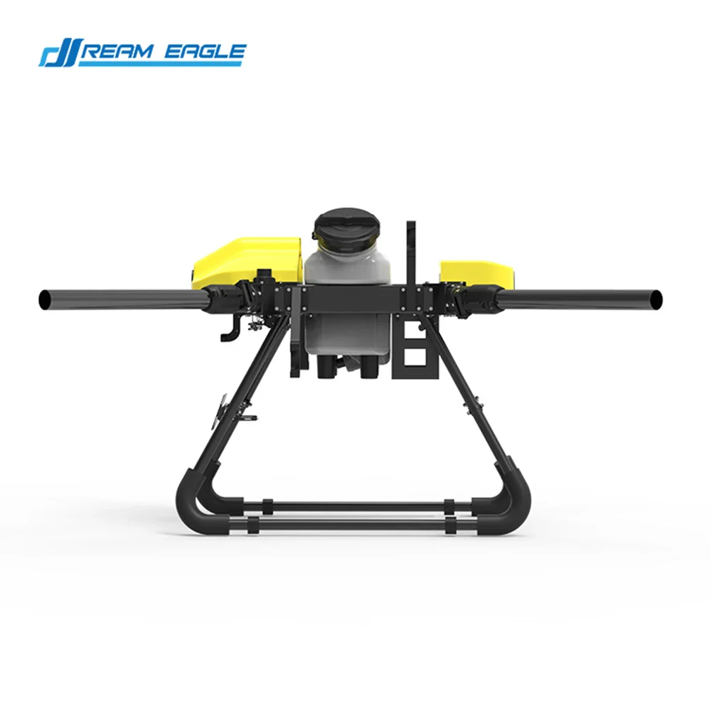 Dreameagle X410Z 4-Axis 10L Agricultural Spraying Drone