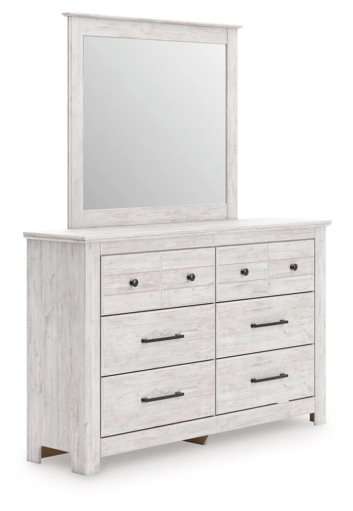 Makidern - Six Drawer Dresser
