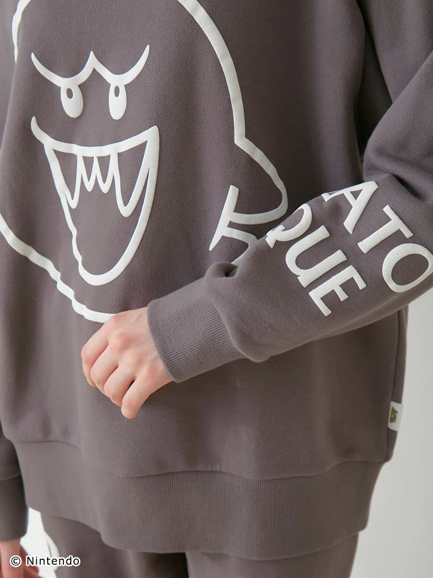 SUPER MARIO™️ UNISEX Fleece Pullover & Long Pants SET