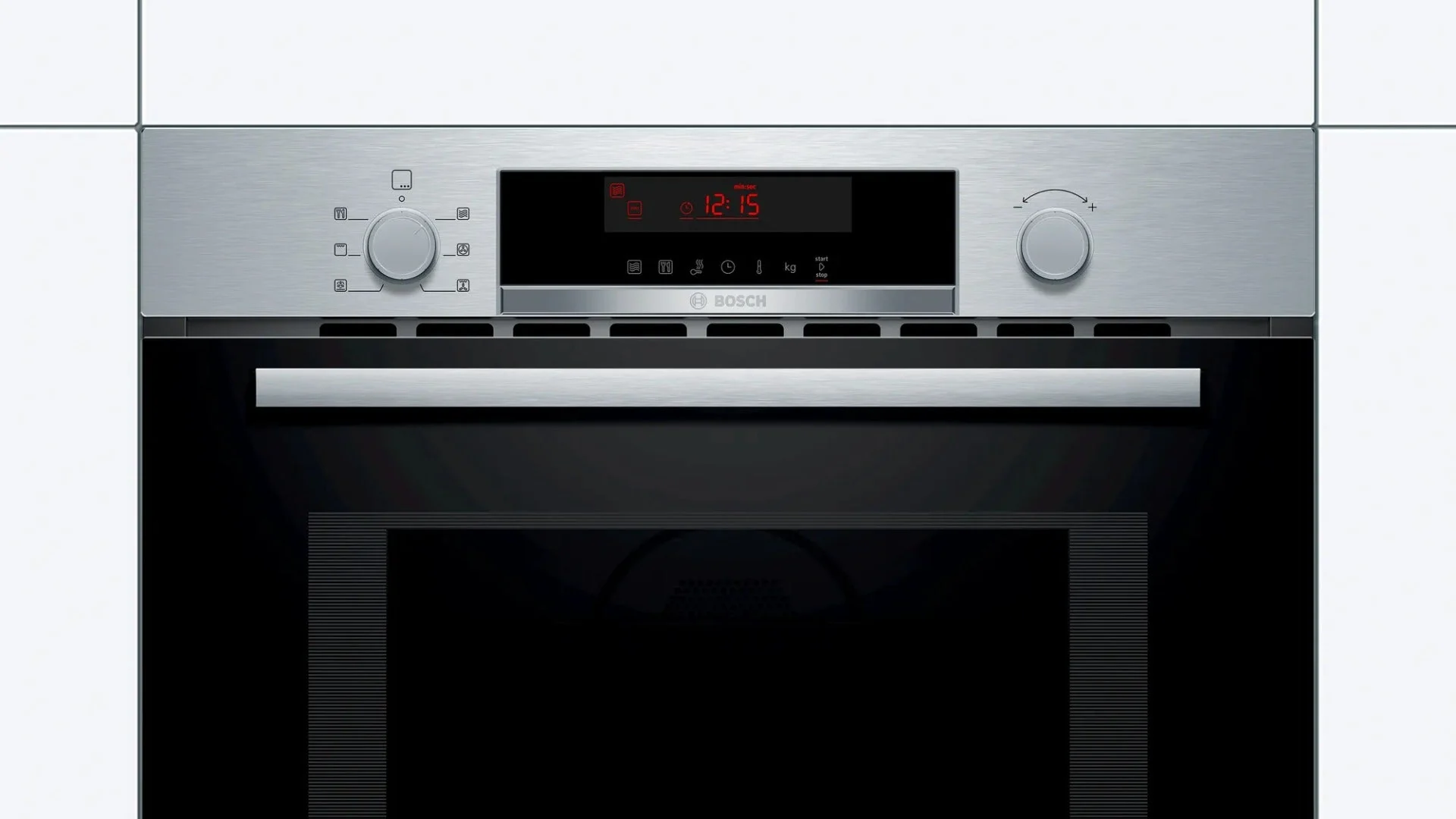 Bosch 220 volt Built in Oven with Microwave combination Integrated wall oven with microwave combo 220v 50 hz 220 vols 50hz CMA583MSOB 220v 240 volts 50 hz