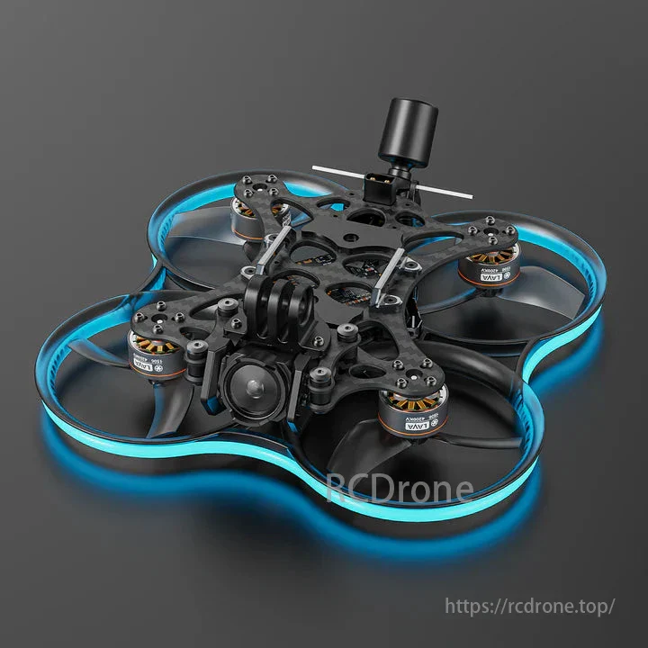 BetaFPV Pavo25 V2 - 112mm 2.5 Inch Brushless Whoop FPV Drone