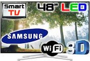 Samsung UA-48H6400 Multisystem 48