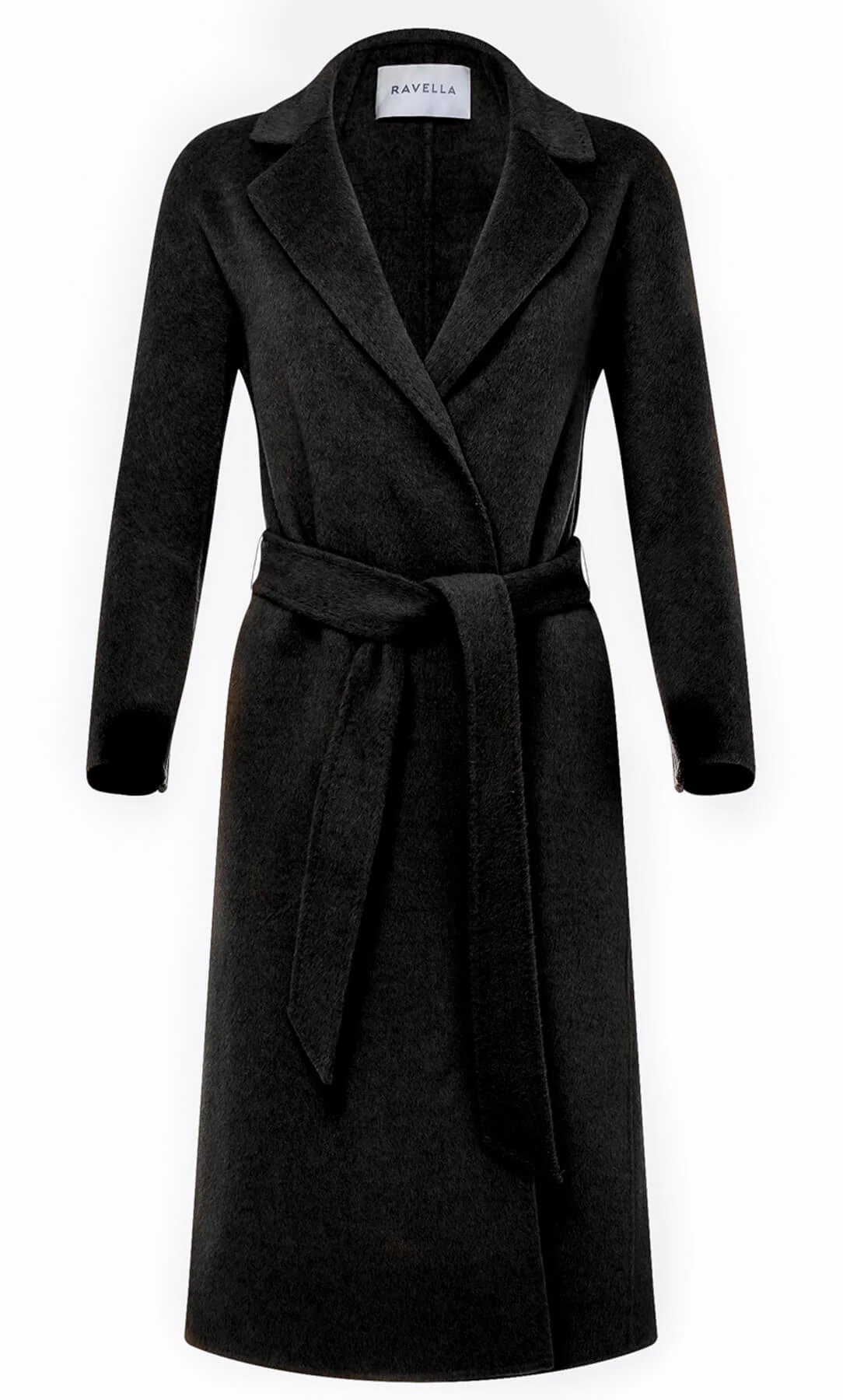 Marcella Cashmere Overcoat