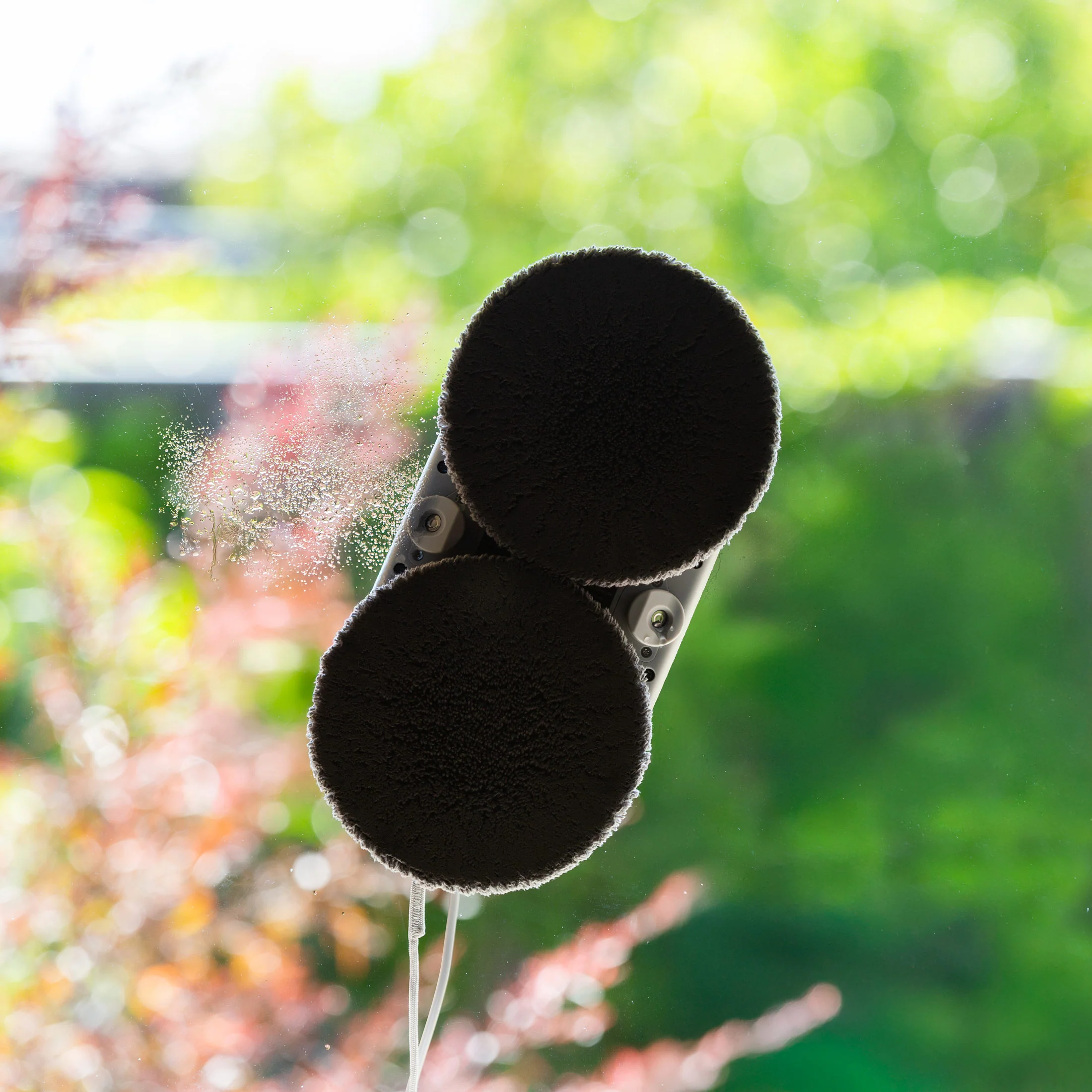 Robot Window Cleaner