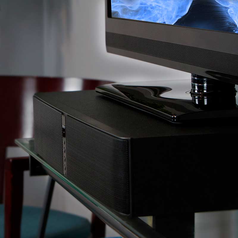 Energy (By Klipsh) Power Base 110 - 220 240 Volts Sound System