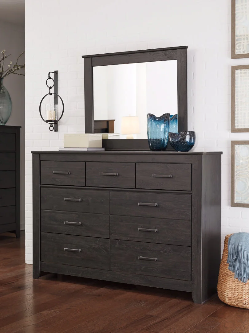 Brinxton Seven Drawer Dresser