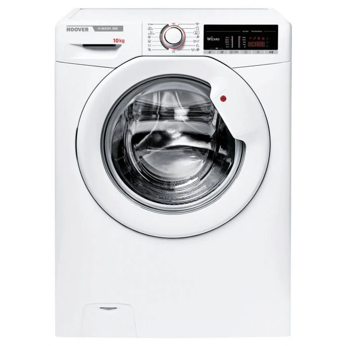 Hoover 220 volt Washer H3W4105TE220v 10KG Front Load Washer and Hoover 220 volt condensing Dryer HLEC9TE-Con220v 9KG Dryer 220v 240 volts 50 hz