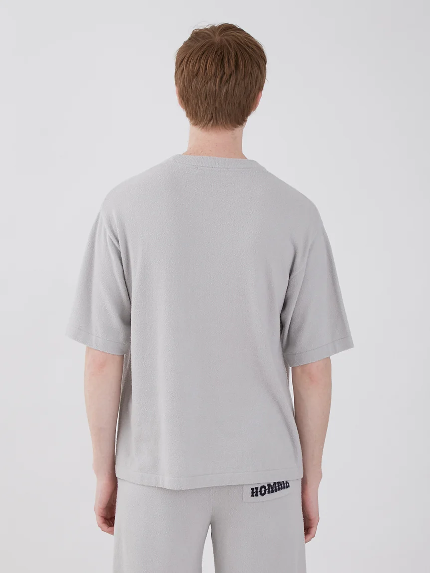 Men's Smoothie Light Logo Pullover