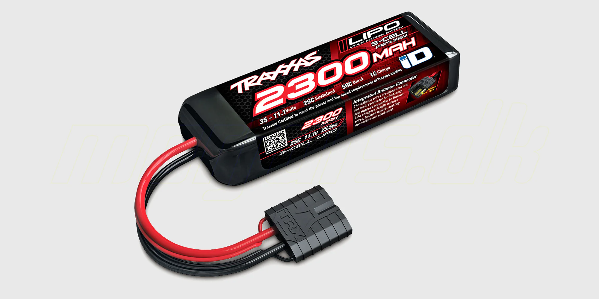 Traxxas 11.1V 2300mAh