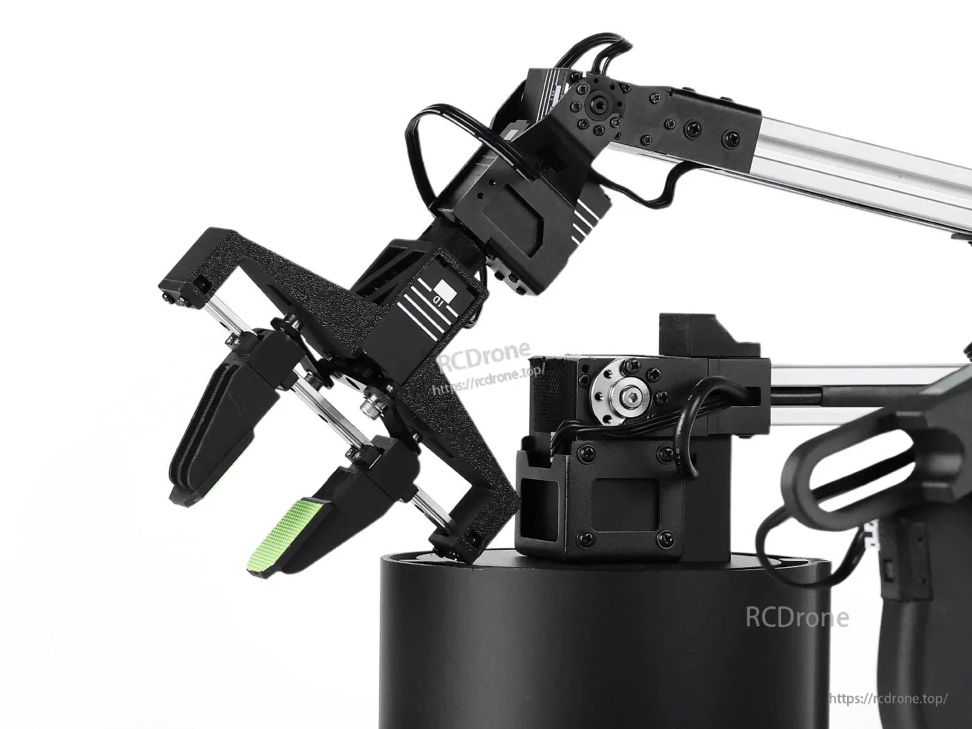 Fashionstar Starai 7 DoF Robot Arm Cello & Violin Kit, Hugging Face LeRobot & ROS2 Compatible, 750g Payload, 670mm Reach