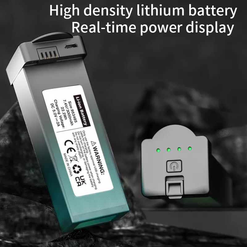 4DRC F13 - GPS Drone 8k Profesional HD Camera 3KM EIS 3-axis Anti-Shake Gimbal FPV Drone Christmas gifts Professional Camera Drone