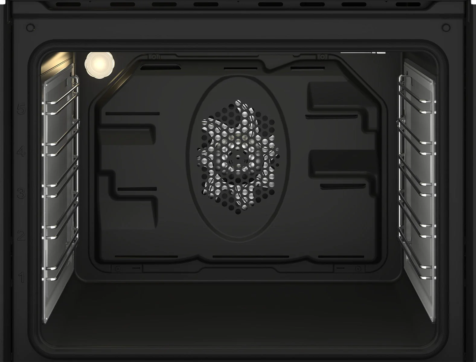 Beko 220 volt Built in Double Oven CDFY22309X Built in Electric Double Oven 220v 240 volts 50 hz