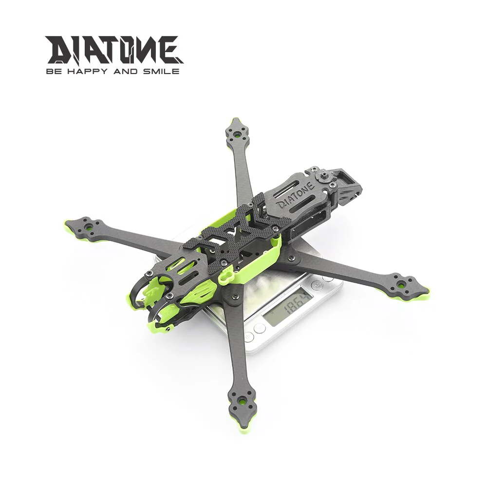 DIATONE Roma F6 260mm Wheelbase 6 inch Frame Kit for Freestyle