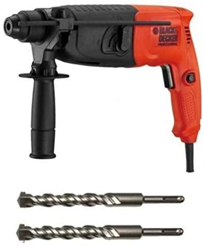 Black & Decker 220 volt Hammer Drill BDHR202K-B5 220v 240 volts 50 hz