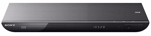 Sony BDP-S790 Region Free 3D Blu-ray DVD Player with 4K and 2K upscaling