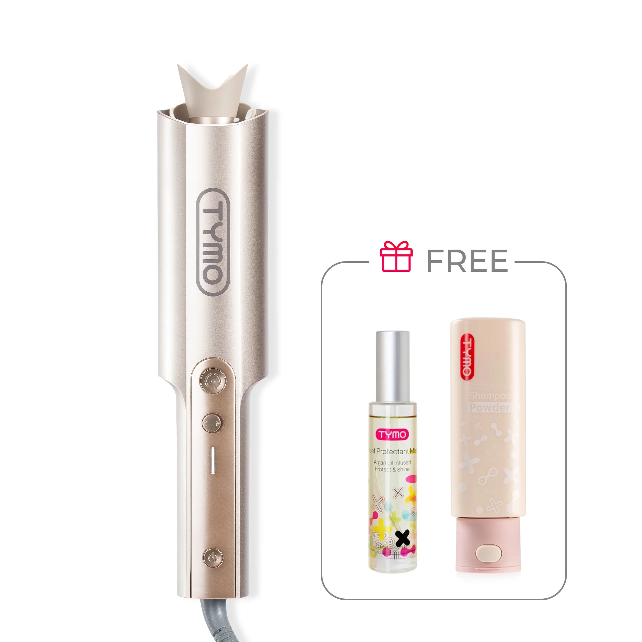 BUY CURLPRO PLUS GET 2 FREE
