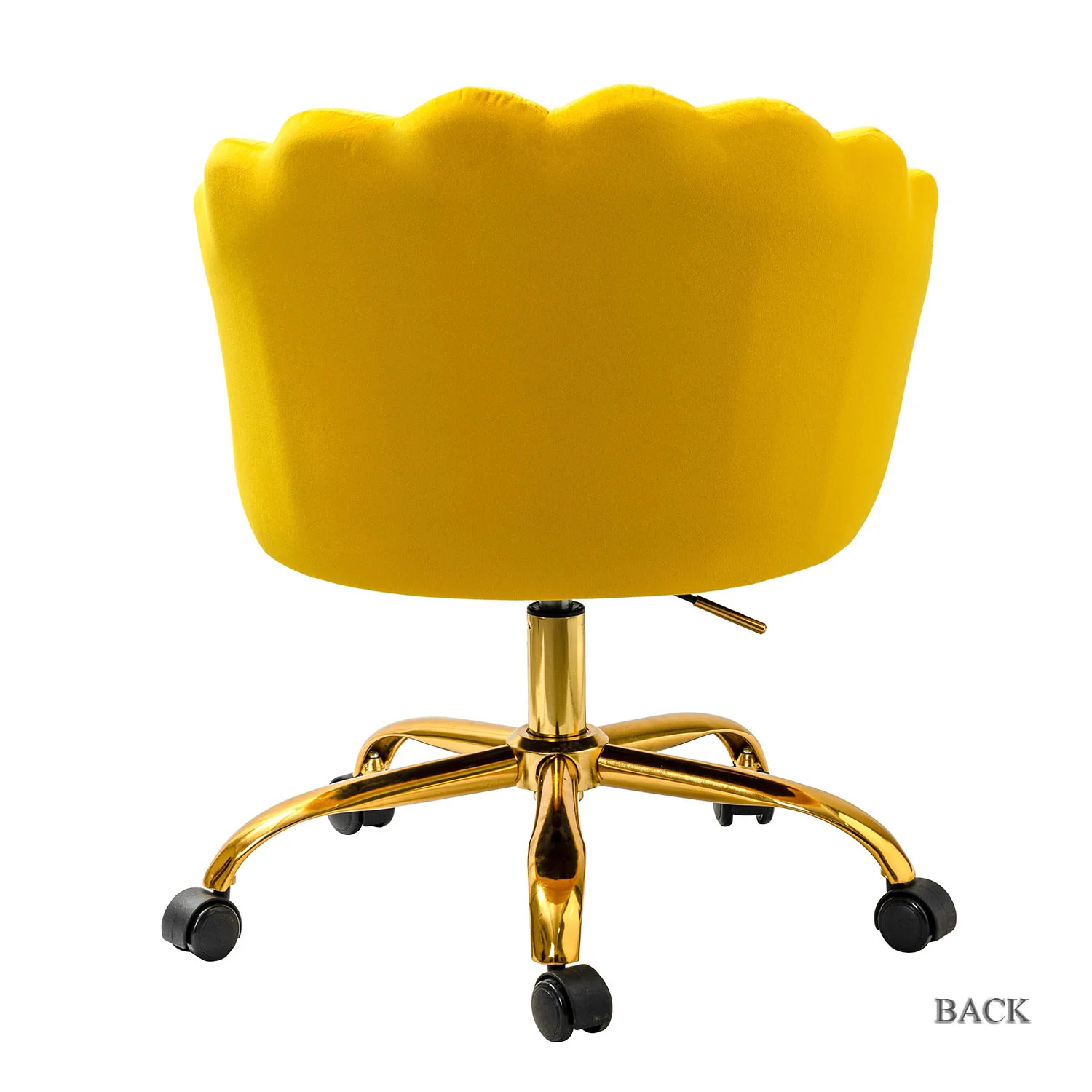 Belanda Task Chair in Yellow