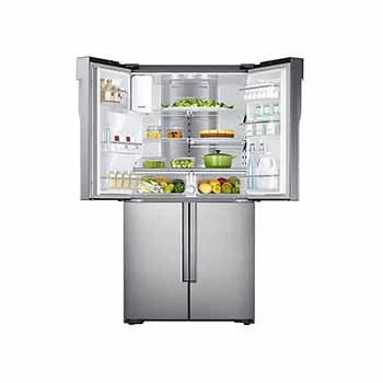 Samsung RF56N9040SL French Door 220 volts 628 Liter Refrigerator 220v 240 volts
