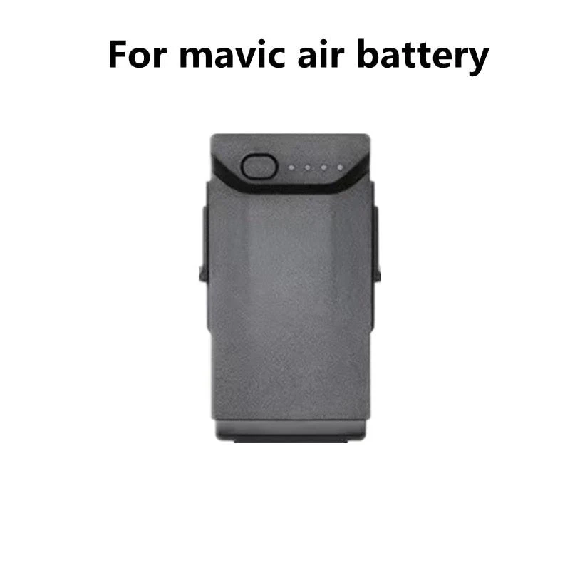 DJI Mavic Air Battery - 11.5V 2375mAh LiPo 3S intelligent flight battery  flight time 21 minutes Drone Battery Modular Battery