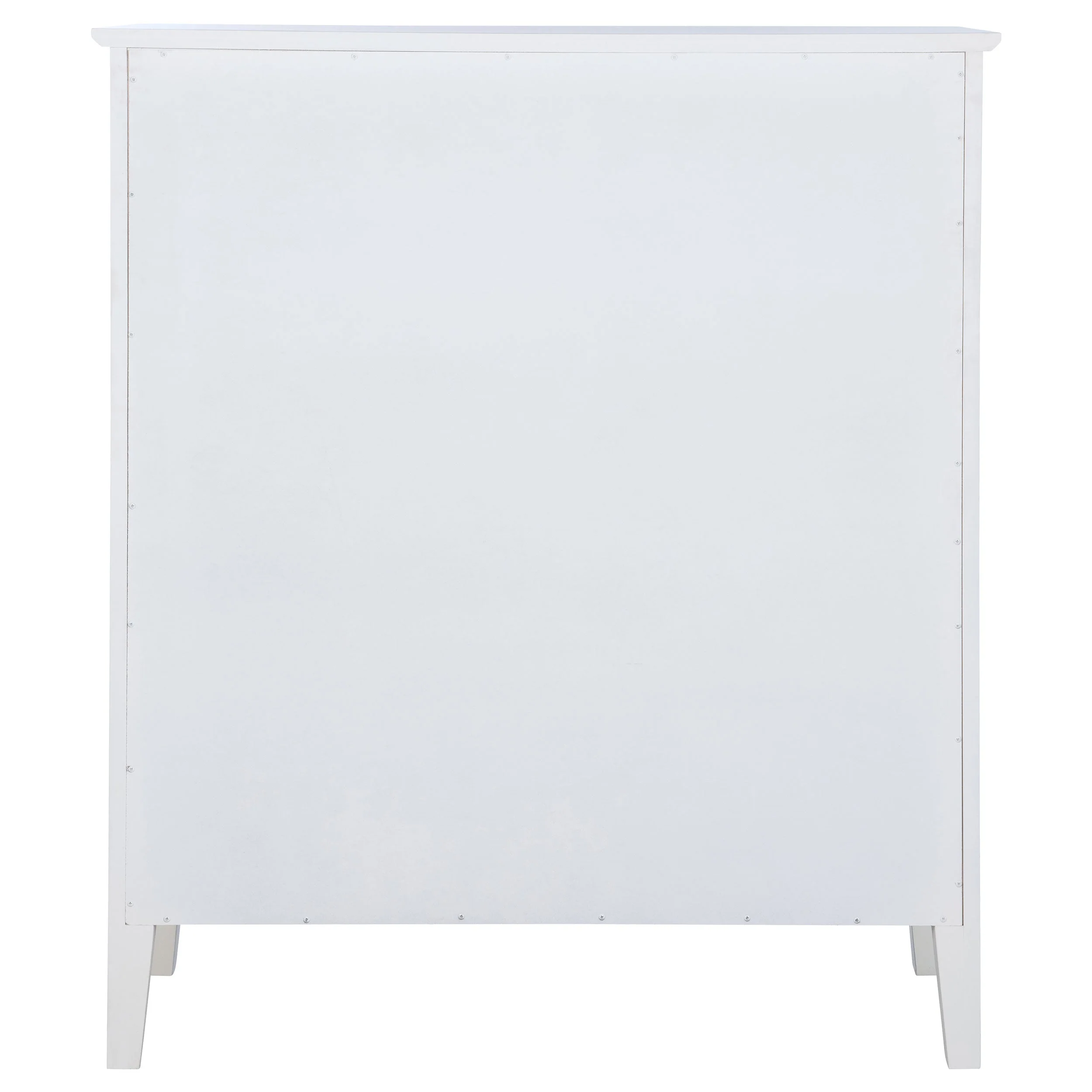 Bexhill 8-drawer Chest of Drawers White