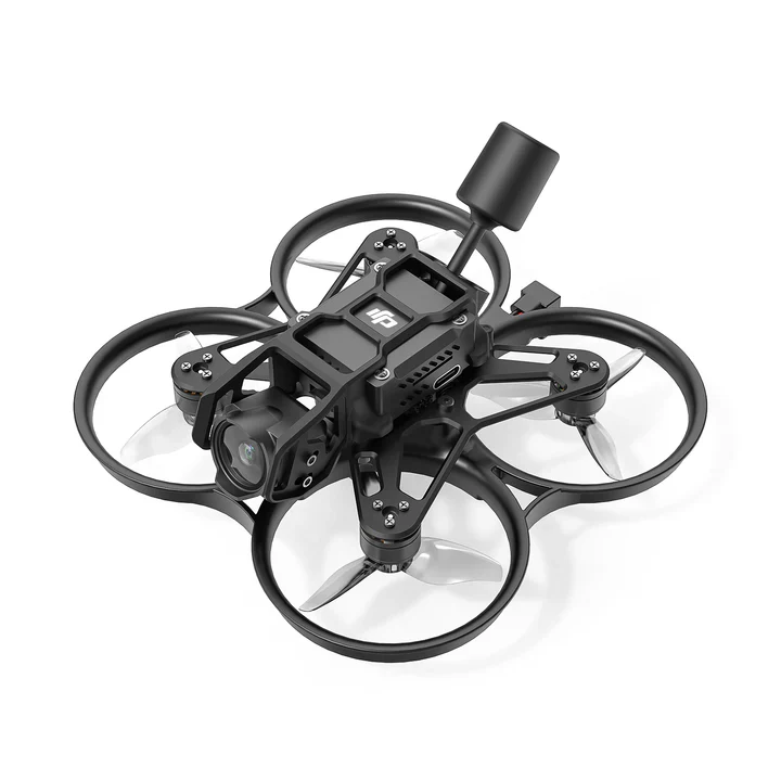 BetaFPV Pavo20 Pocket 90mm 2S Analog Cinewhoop FPV Drone for DJI O3 with ELRS & Hover Assist