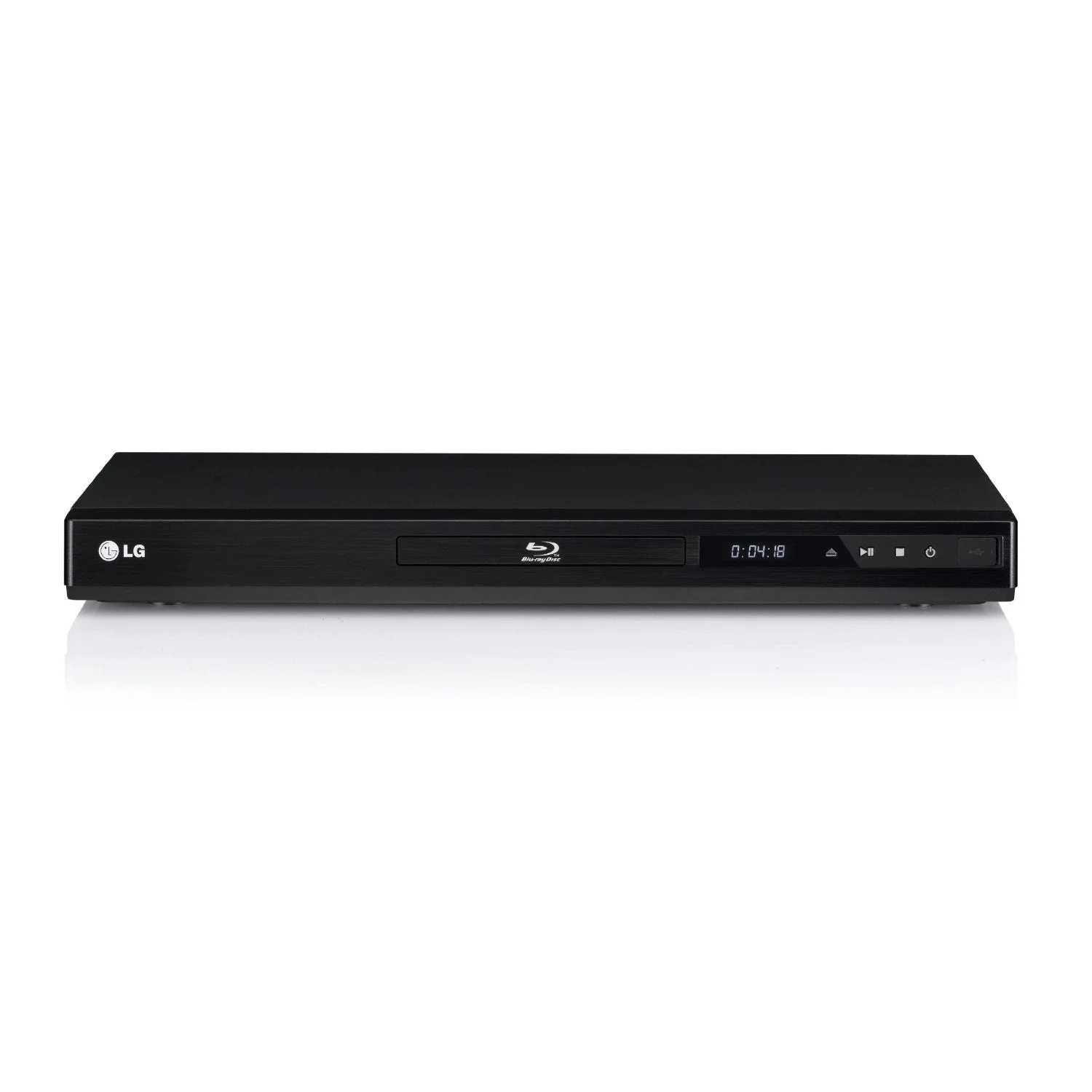 LG BD630 Multi Region Blu-Ray DVD Player