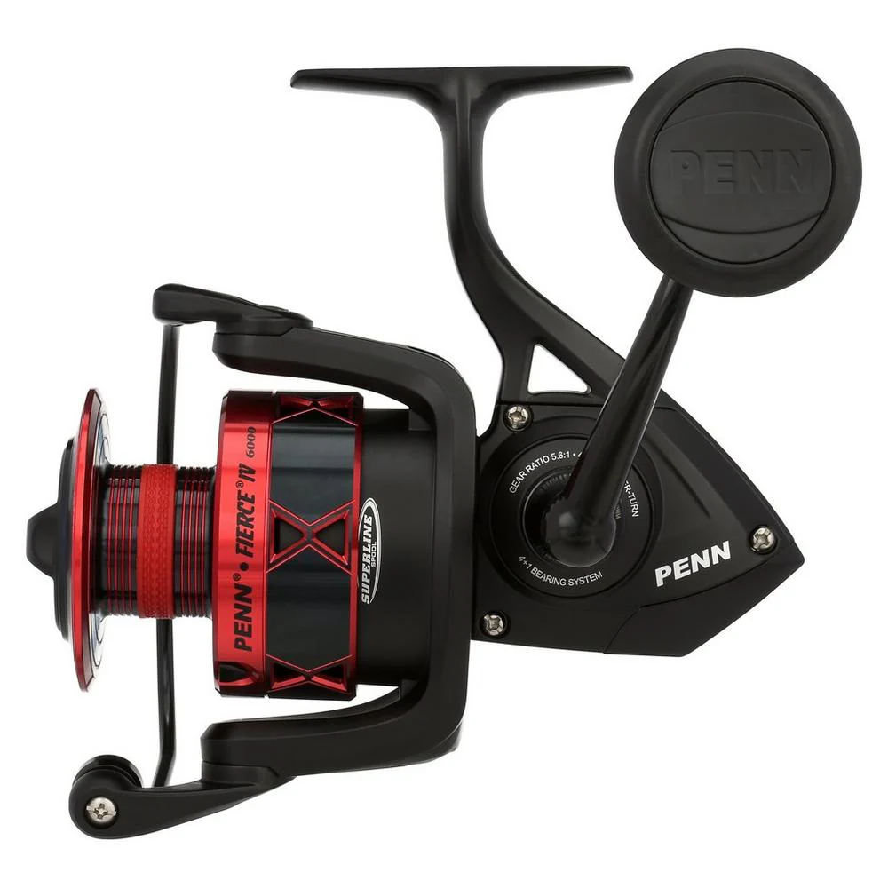 Penn Spinning Reel - Fierce IV 6000