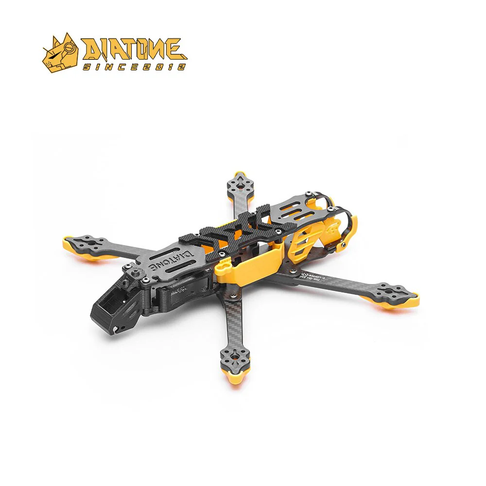 DIATONE Roma F5 V2 Analog / DJI 218mm Wheelbase 5 Inch Frame kit