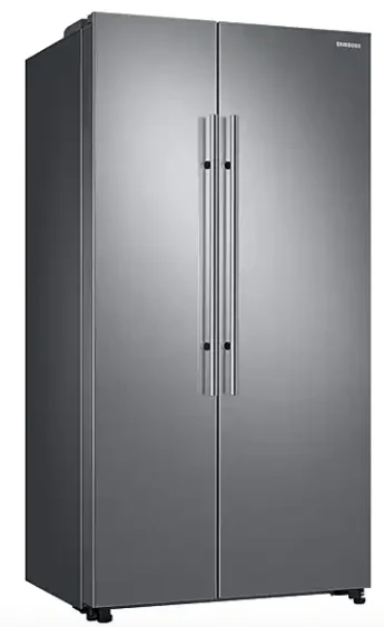 Samsung RS66N8100S9 220 volt Side by Side Stainless steel 24 Cu Ft refrigerator 220v 240 Volt 50Hz