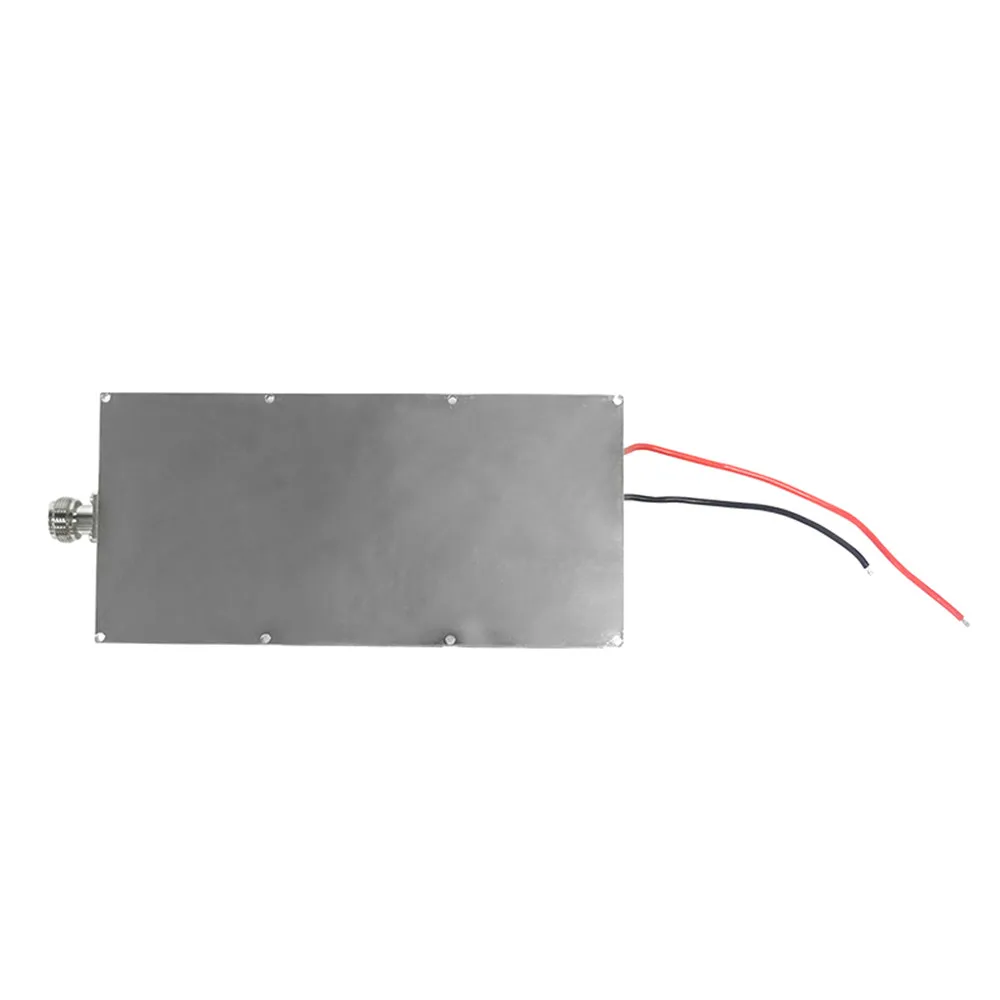 100W 5.2G 5.8G High Power Anti Drone Module Analog Signals  UAV Countermeasure Nickel Plating Advanced Power Amplifier